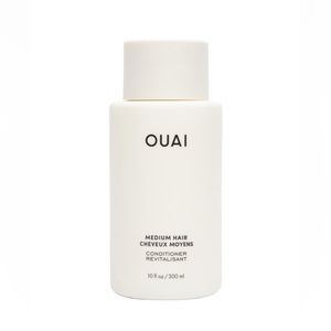 OUAI medium hair conditioner